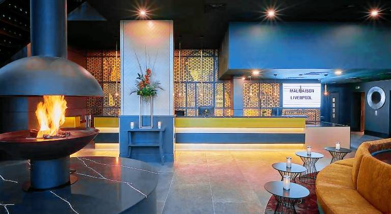 Malmaison Liverpool — photo 4