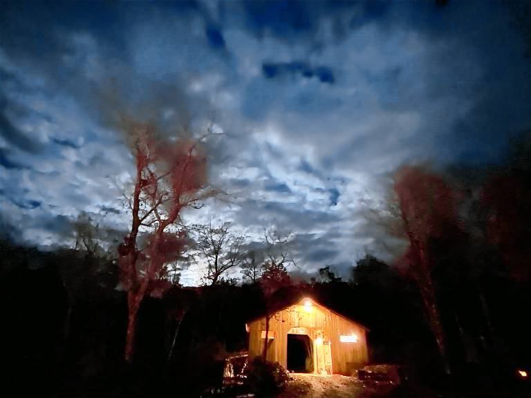 Cabin Mountain Rest