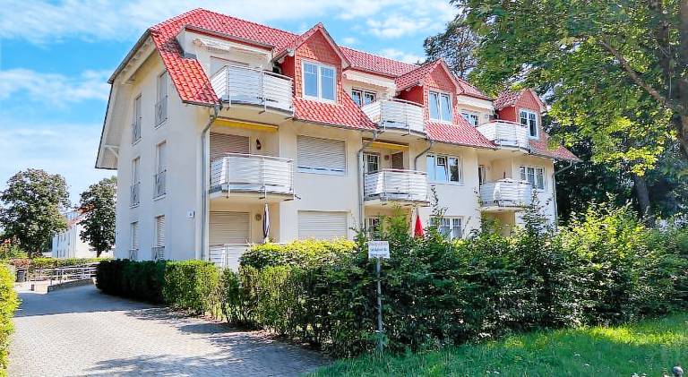 Apartament Bad Saarow