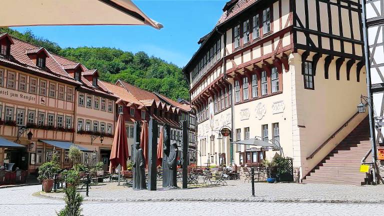Ferienhaus Stolberg (Harz)