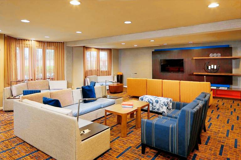 Courtyard by Marriott Brownsville — photo 2