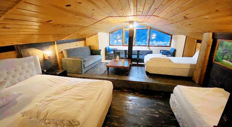 Apartment with 1 room for 8 persons — photo 4