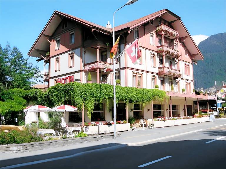 Bed & Breakfast  Matten bei Interlaken