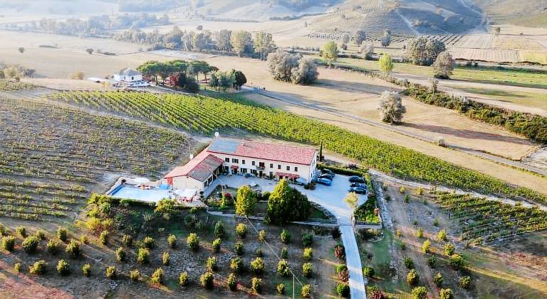 Villa Vigneto in Canelli
