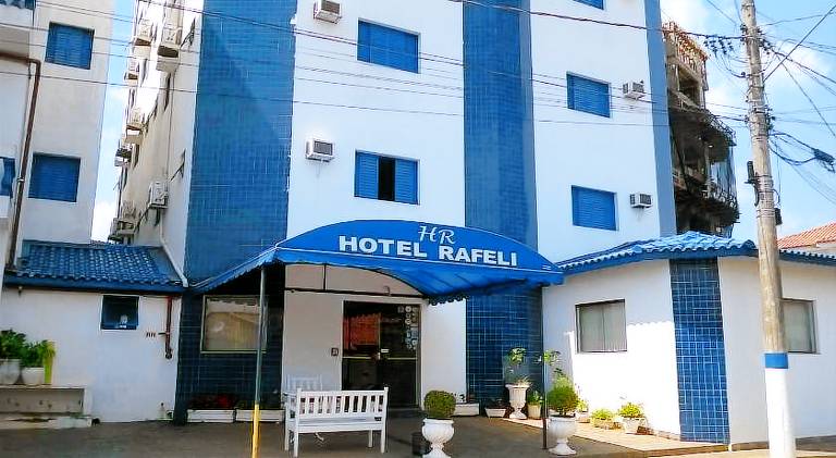 Hotel Rafeli