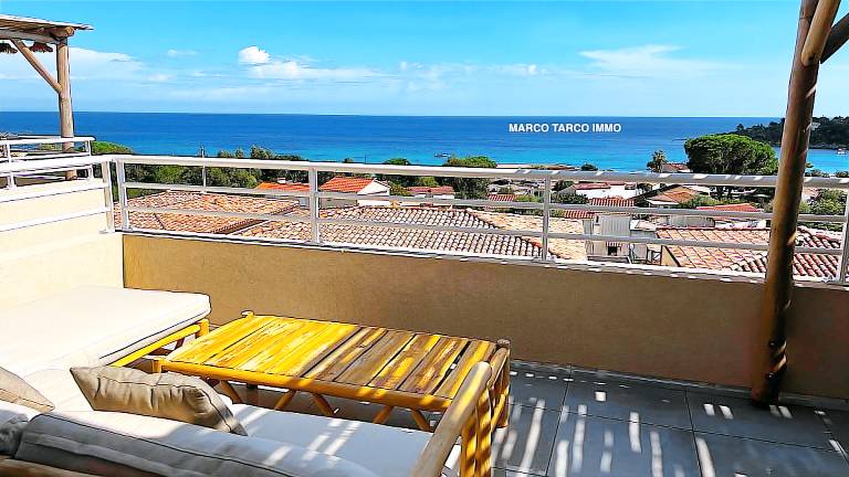 Appartement en copropriété Conca