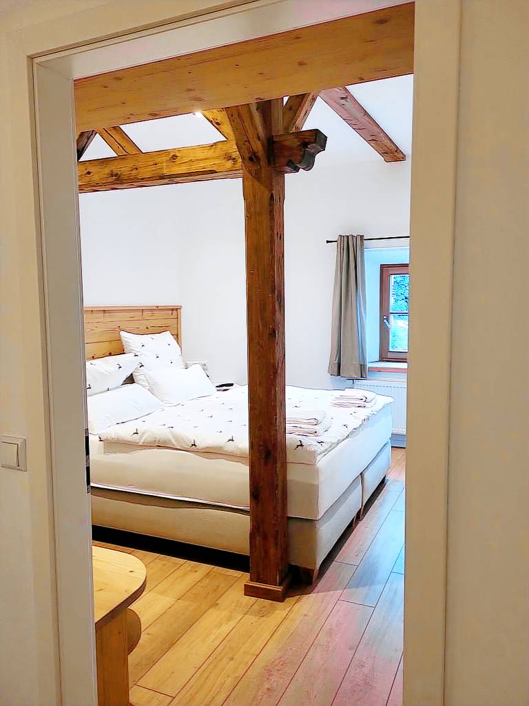 Ferienwohnung für 4 Personen 2 Schlafzimmer 90qm