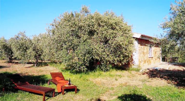 Charming vacation home | Pets are welcome in Teo