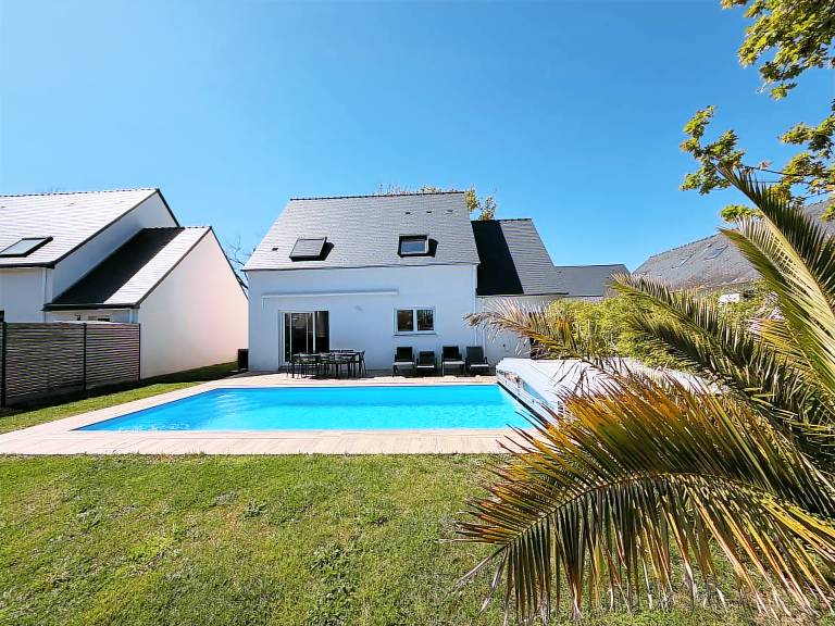 Maison de vacances Damgan