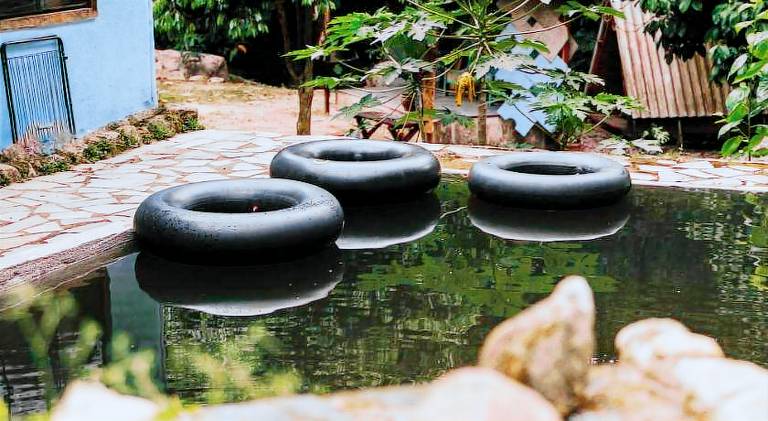 Refugio Boa Sorte, Sana -Macae RJ — photo 3