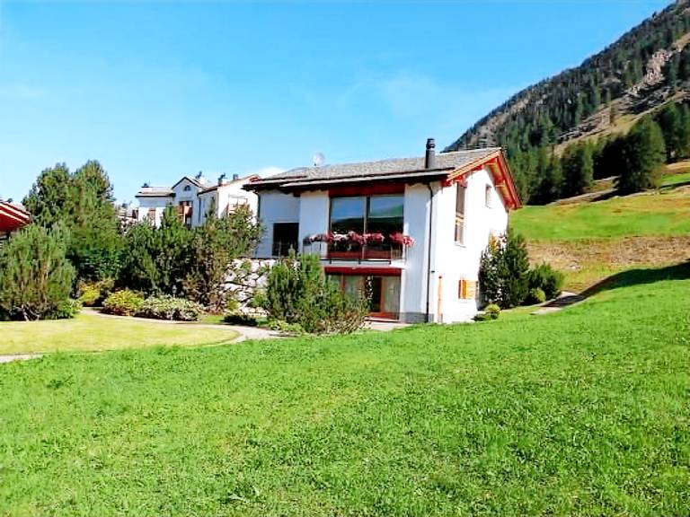 Ferienwohnung Pontresina