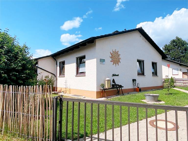 Ferienhaus Egloffstein