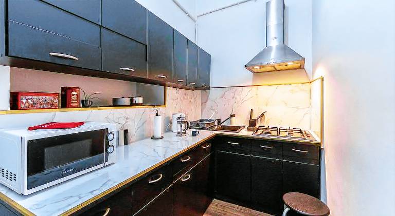 Rental apartment with 1 room for 4 persons — photo 3