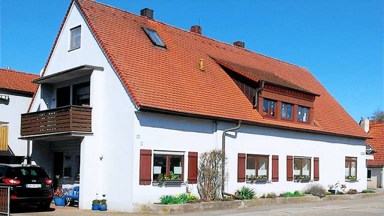 Ferienwohnung Merkendorf