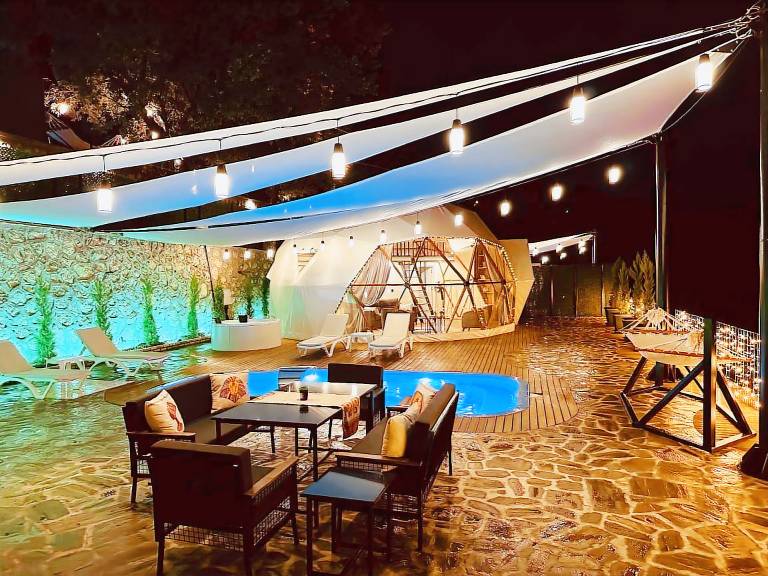 Fully equipped charming bungalow with pool, garden & barbecue | Suitable for remote work | Dogs allowed — photo 4