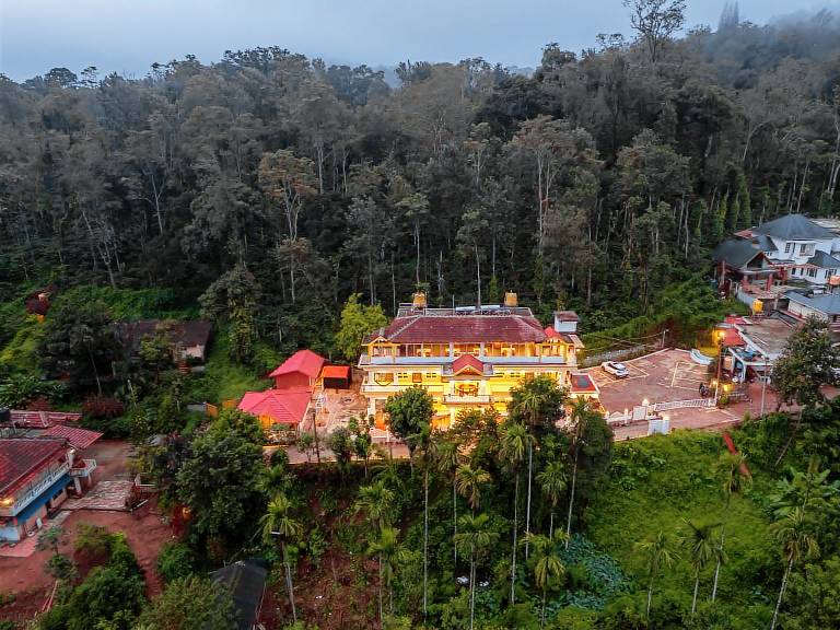 The Hosteller Coorg Madikeri