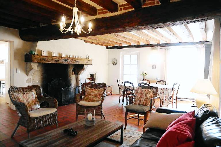 Maison de vacances Saint-Denis-sur-Loire