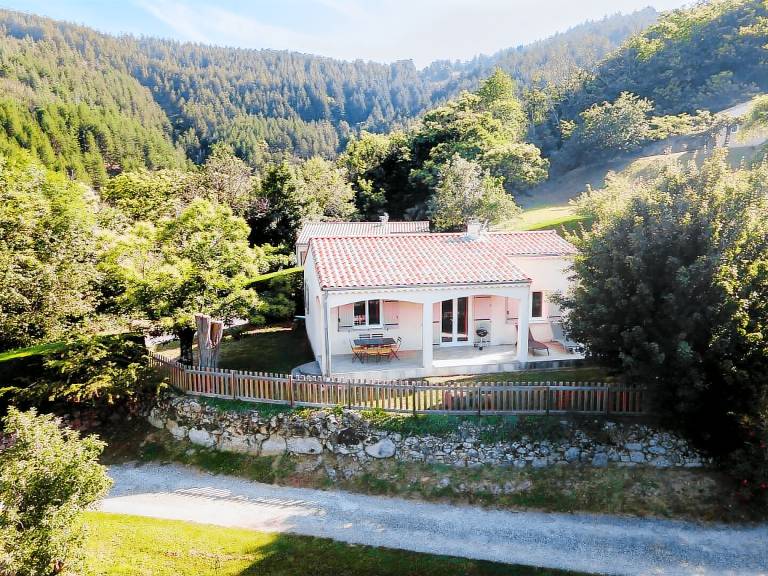 Maison de vacances Antraigues-sur-Volane