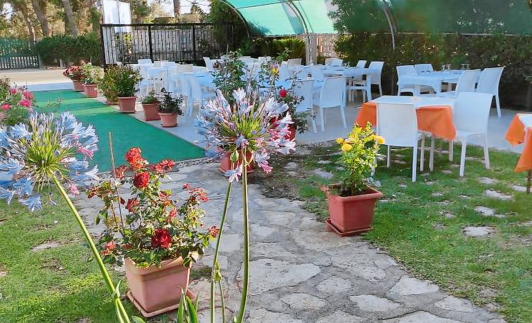 Camera privata Boncore