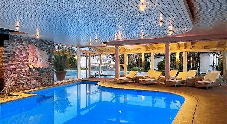 Villa Favorita - Parkhotel Delta in Losone