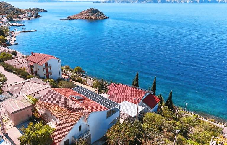 Ferienwohnung  Sveti Juraj