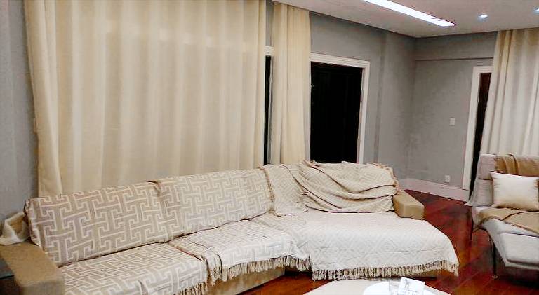 Holiday apartment with 3 rooms for 8 persons in Belém