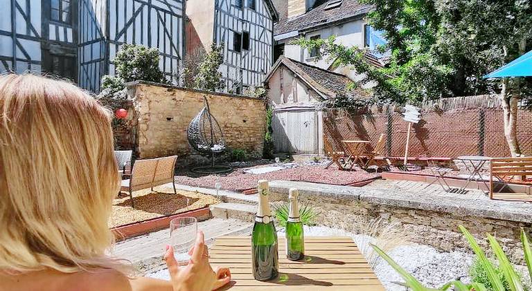 L'Oiseau De La Cathedrale - Calme - Jardin - Wifi — photo 3