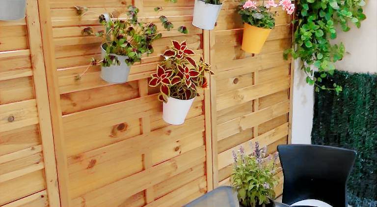 Rental apartment with terrace | Pets allowed — photo 4