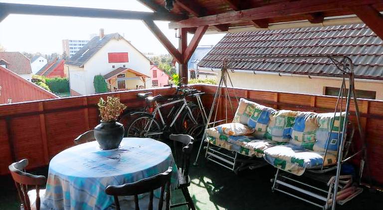 Family-friendly holiday apartment with sauna, barbecue & patio | Dogs allowed — photo 4