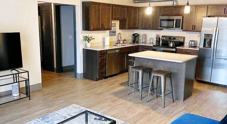 Lovely rental apartment | Pets allowed in Kalamazoo, MI