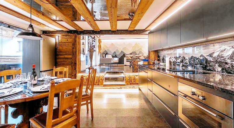 Holiday apartment | Next to the ski | Dogs allowed in Zermatt