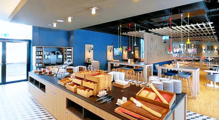 Holiday Inn Express And Suites Basel Allschwil By IHG — photo 2