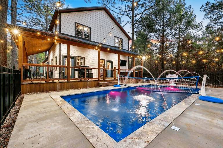 Cabin Broken Bow
