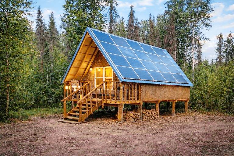 Cabin  Willow