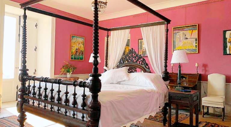 140 m&sup2; Ferienwohnung