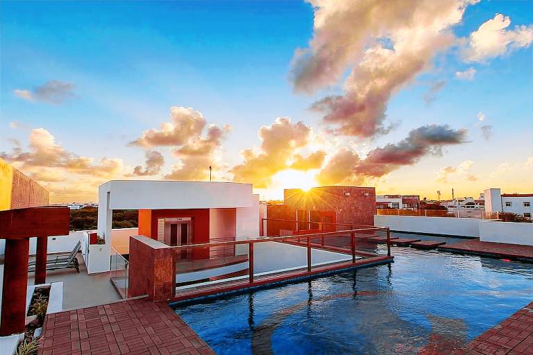 Apartamento  Zazil-ha