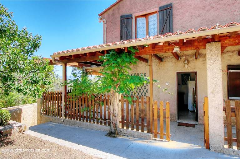 Gîte Porto Pollo