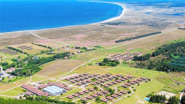 Ferienhaus Hanstholm