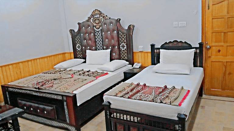 New Indus Hotel
