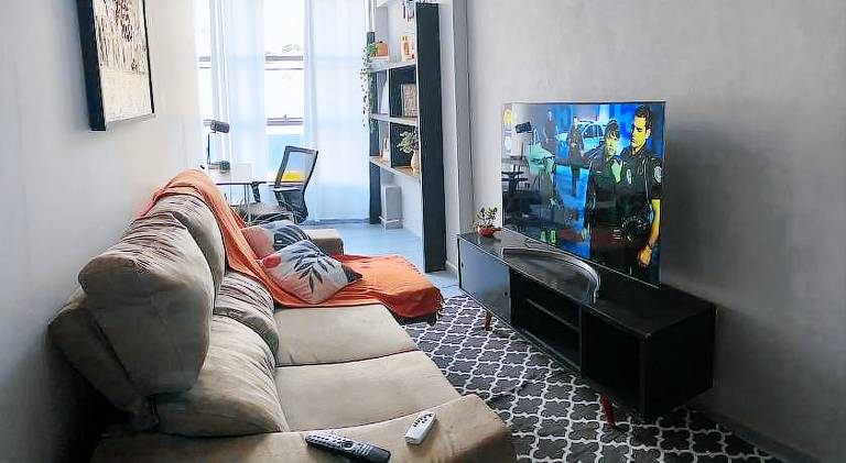 13 m&sup2; Ferienwohnung