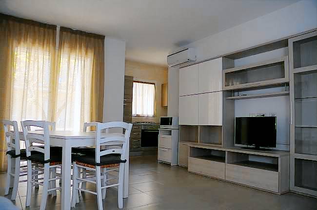 Rental apartment with 2 rooms for 7 persons — photo 5