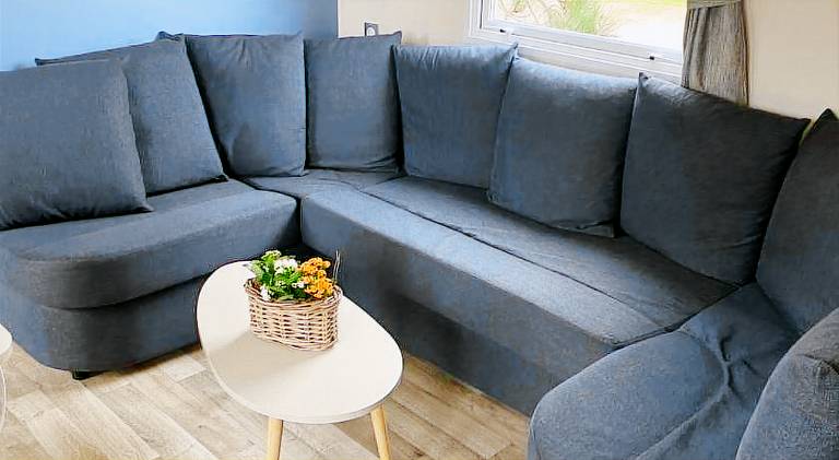 Chalet with 3 rooms for 6 persons — photo 3
