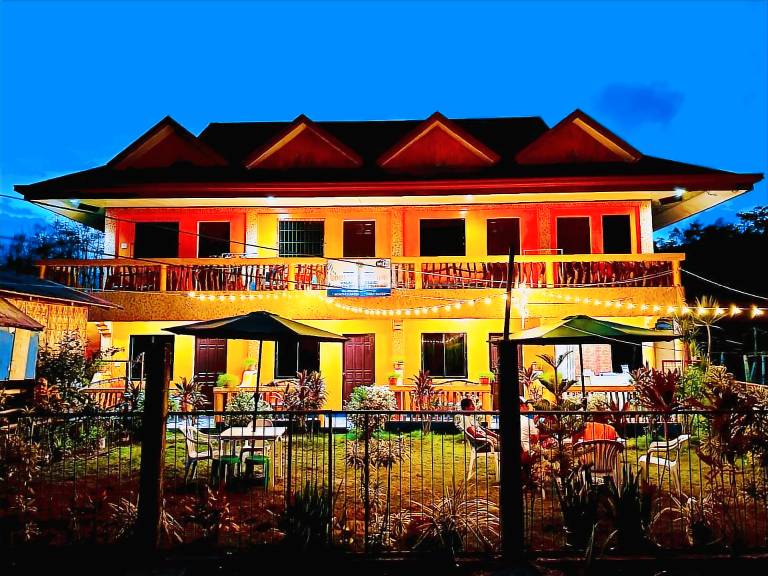 Edem Tourist Inn Malapascua in Daanbantayan