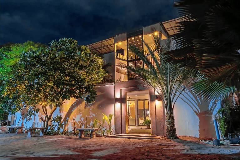 Villa  Baa