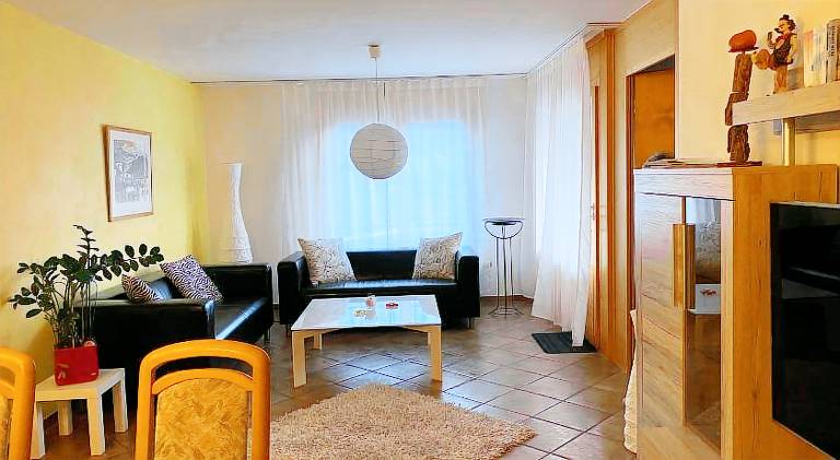 Rental apartment with 2 rooms for 5 persons — photo 2