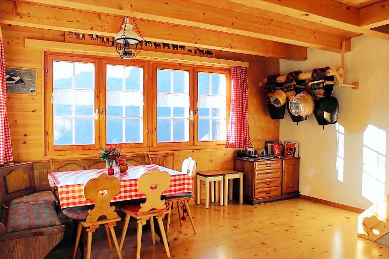 Ferienhaus Nesslau-Krummenau