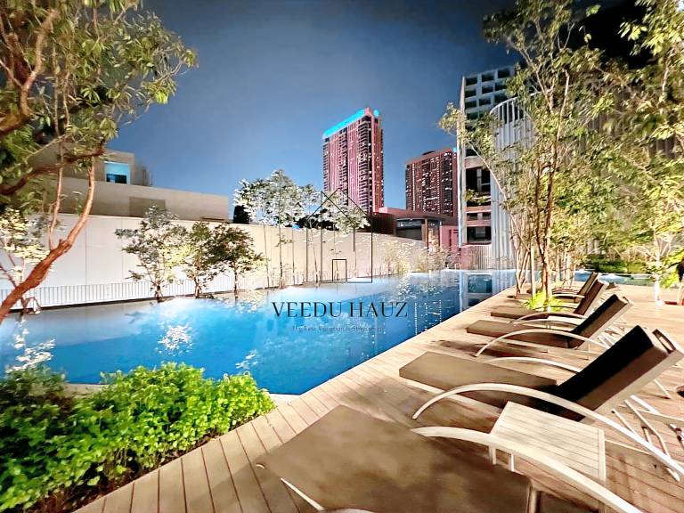 79 m² Apartment mit Hotelservice