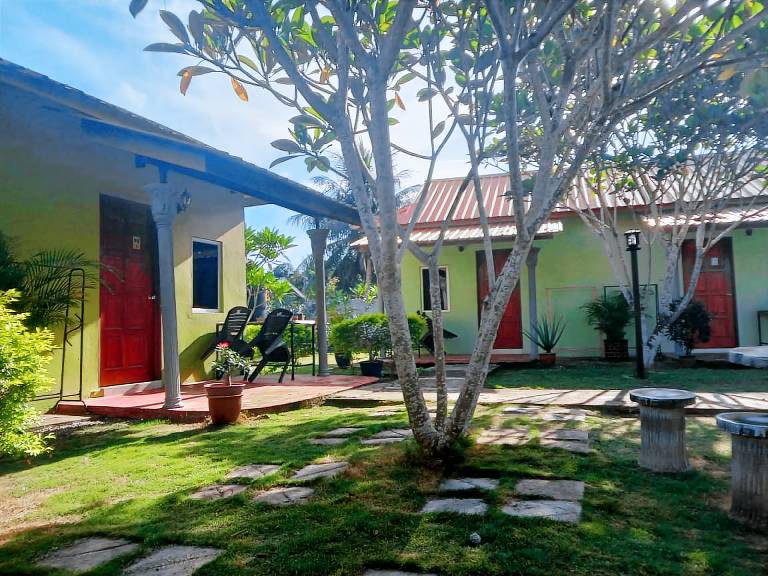 Motel  Kampung Lubok Buaya
