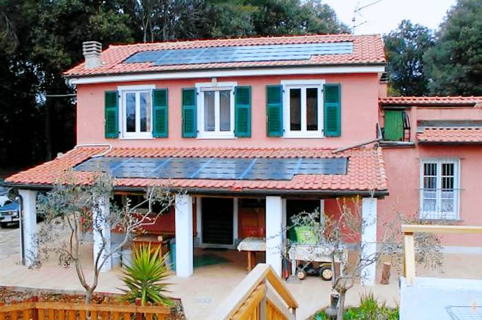 Bauernhof in Lerici, Ligurien, Italien
