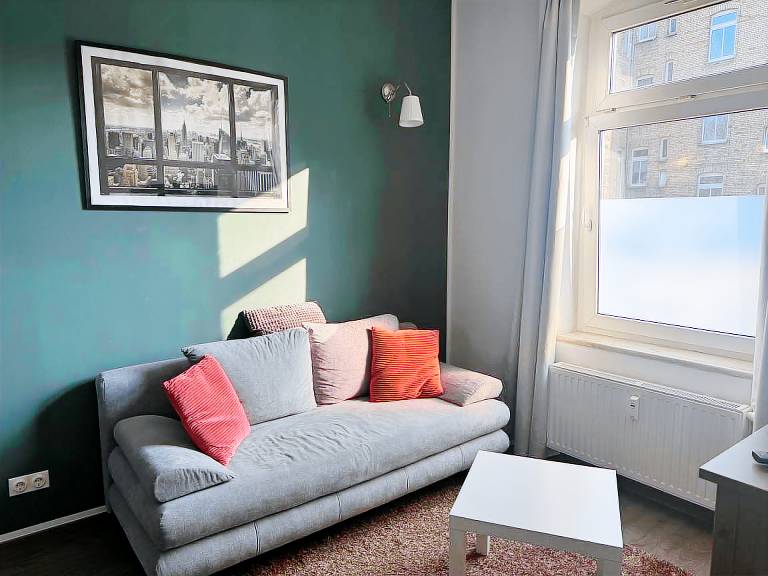 Gemütliches Appartement "Emma" in Halle inklusive Stellplatz — photo 2